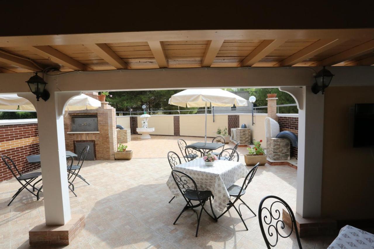 Bed and Breakfast Santoronzo Turi Exteriér fotografie