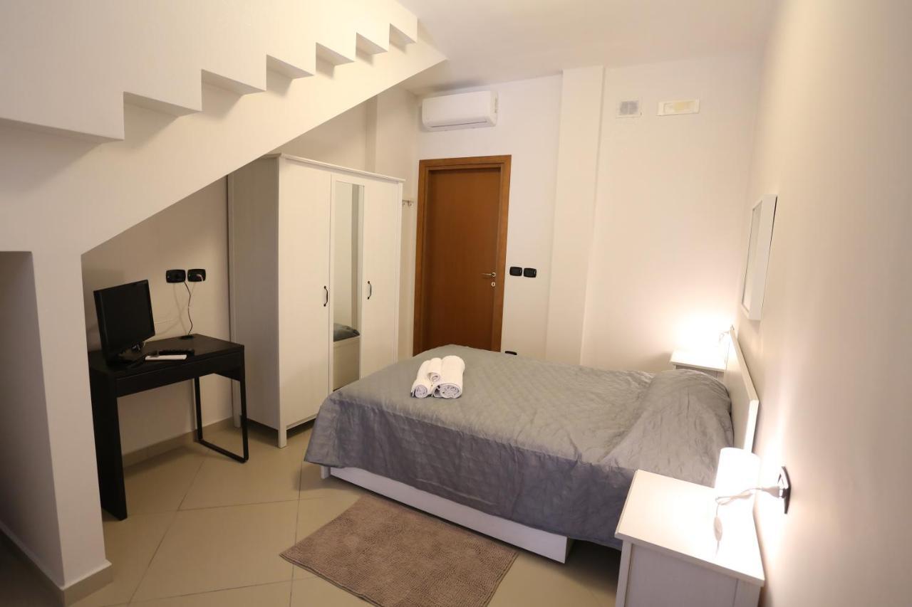Bed and Breakfast Santoronzo Turi Exteriér fotografie